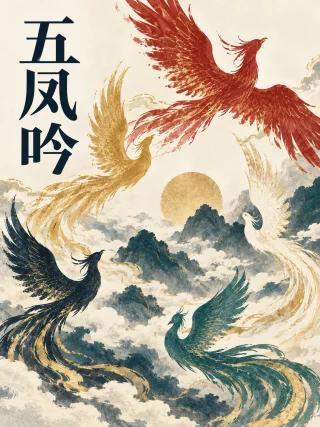 五凤吟