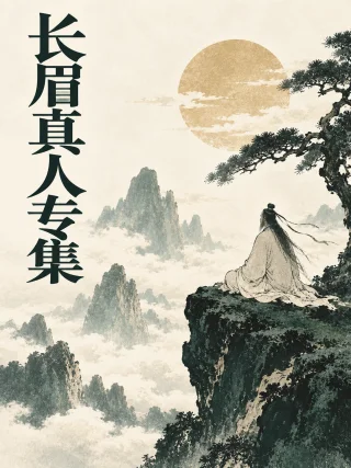 长眉真人专集