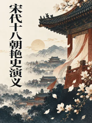 宋代十八朝艳史演义