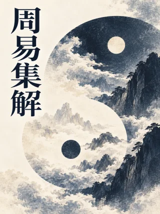 周易集解封面