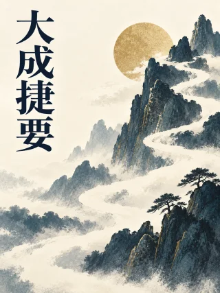 大成捷要
