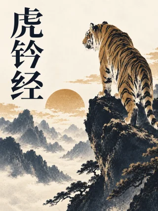 虎钤经