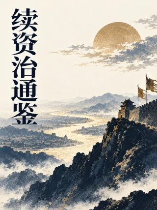续资治通鉴封面