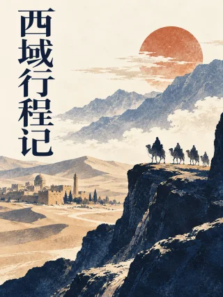 西域行程记