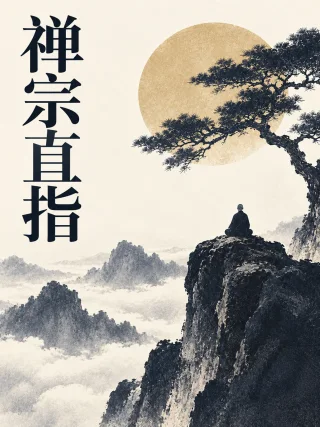 禅宗直指封面