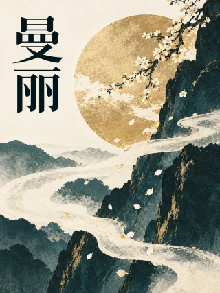 曼丽