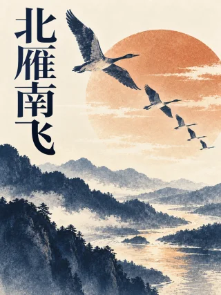 北雁南飞