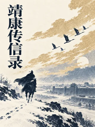 靖康传信录