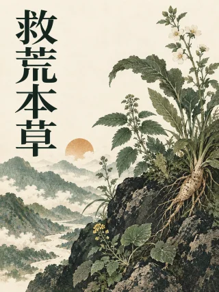 救荒本草
