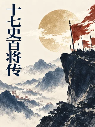 十七史百将传封面
