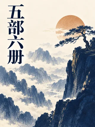 五部六册