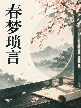 春梦琐言