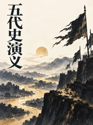 五代史演义封面