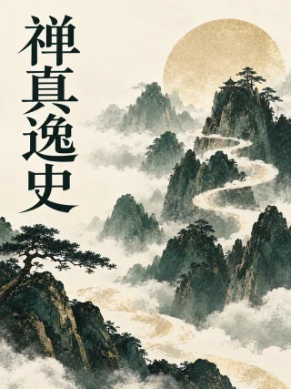 禅真逸史封面