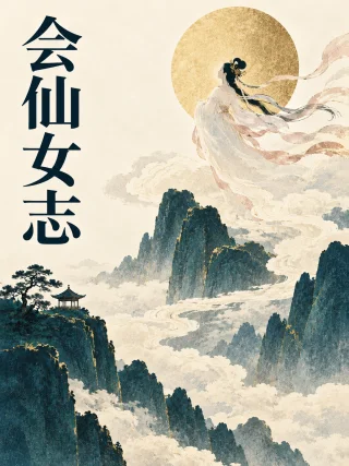 会仙女志