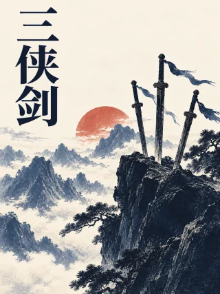 三侠剑