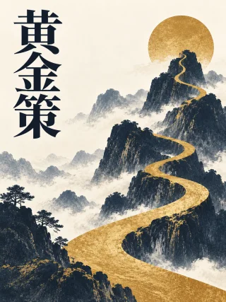 黄金策