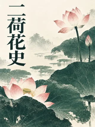 二荷花史