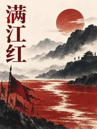 满江红