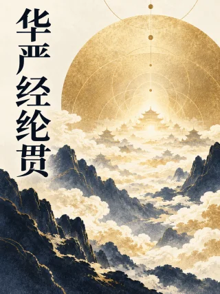 华严经纶贯