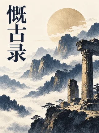 慨古录