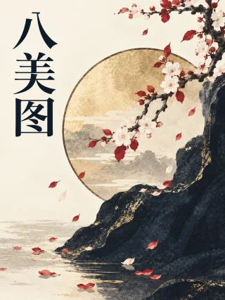 八美图