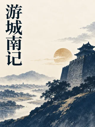 游城南记
