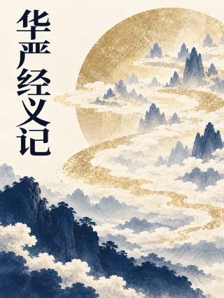 华严经义记