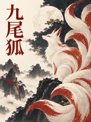 九尾狐