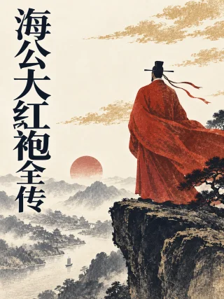 海公大红袍全传封面
