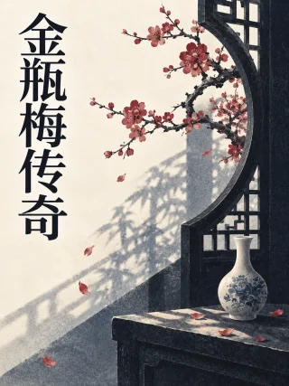 金瓶梅传奇