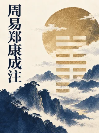 周易郑康成注