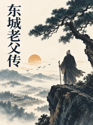 东城老父传