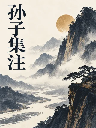 孙子集注封面
