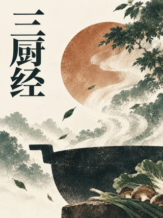 三厨经