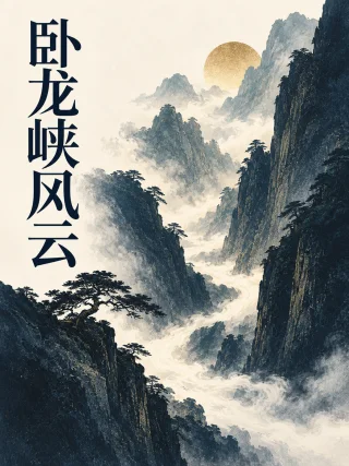 卧龙峡风云