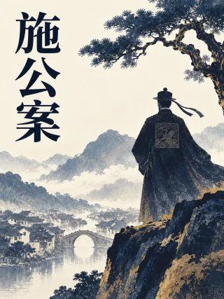 施公案封面