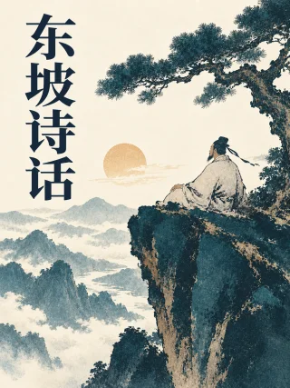 东坡诗话