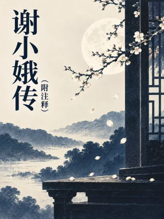 谢小娥传(附注释)