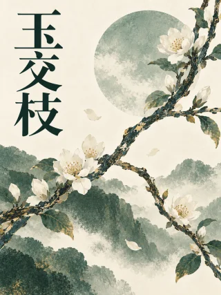 玉交枝