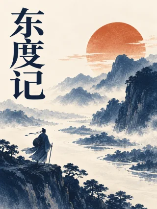 东度记