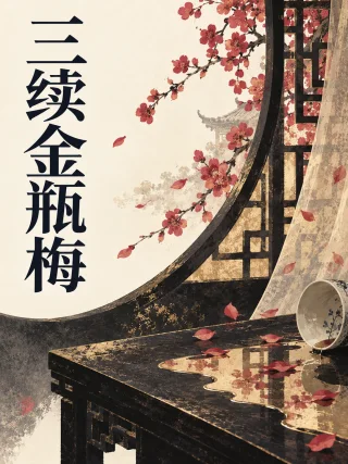 三续金瓶梅