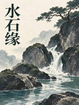 水石缘