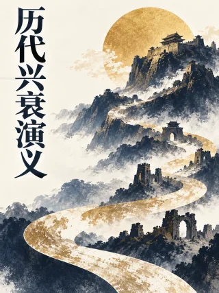 历代兴衰演义封面