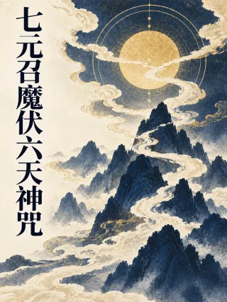 七元召魔伏六天神咒