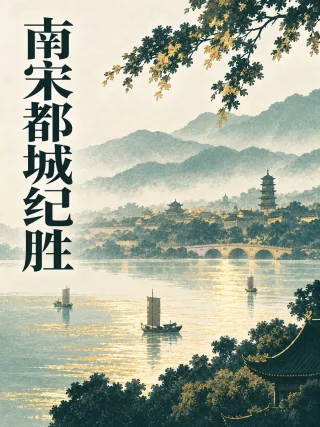 南宋都城纪胜