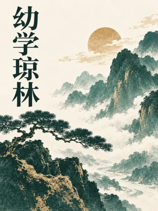 幼学琼林(附译文)封面