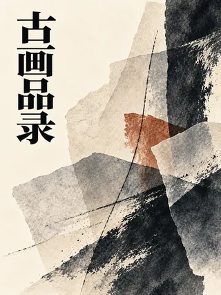 古画品录封面