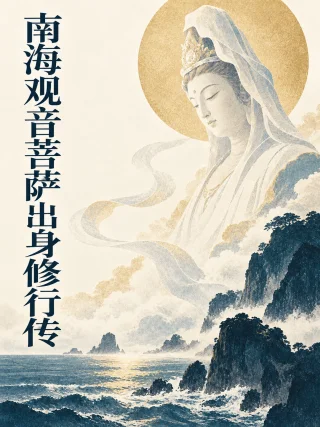 南海观音菩萨出身修行传