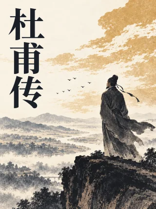 杜甫传